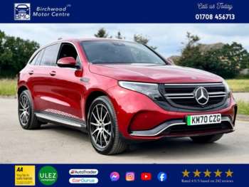 2020 (70) AMG Line 5dr Auto