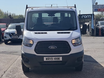 Used Ford Transit 2019 for sale - 77780873: Photo