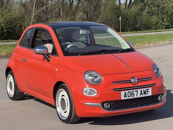 Used Fiat 500 2017 for sale - 78943230: Photo
