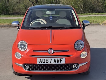 Used Fiat 500 2017 for sale - 78943230: Photo