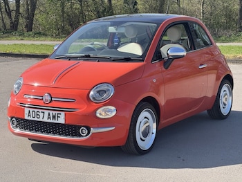 Used Fiat 500 2017 for sale - 78943230: Photo