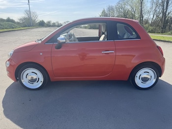 Used Fiat 500 2017 for sale - 78943230: Photo