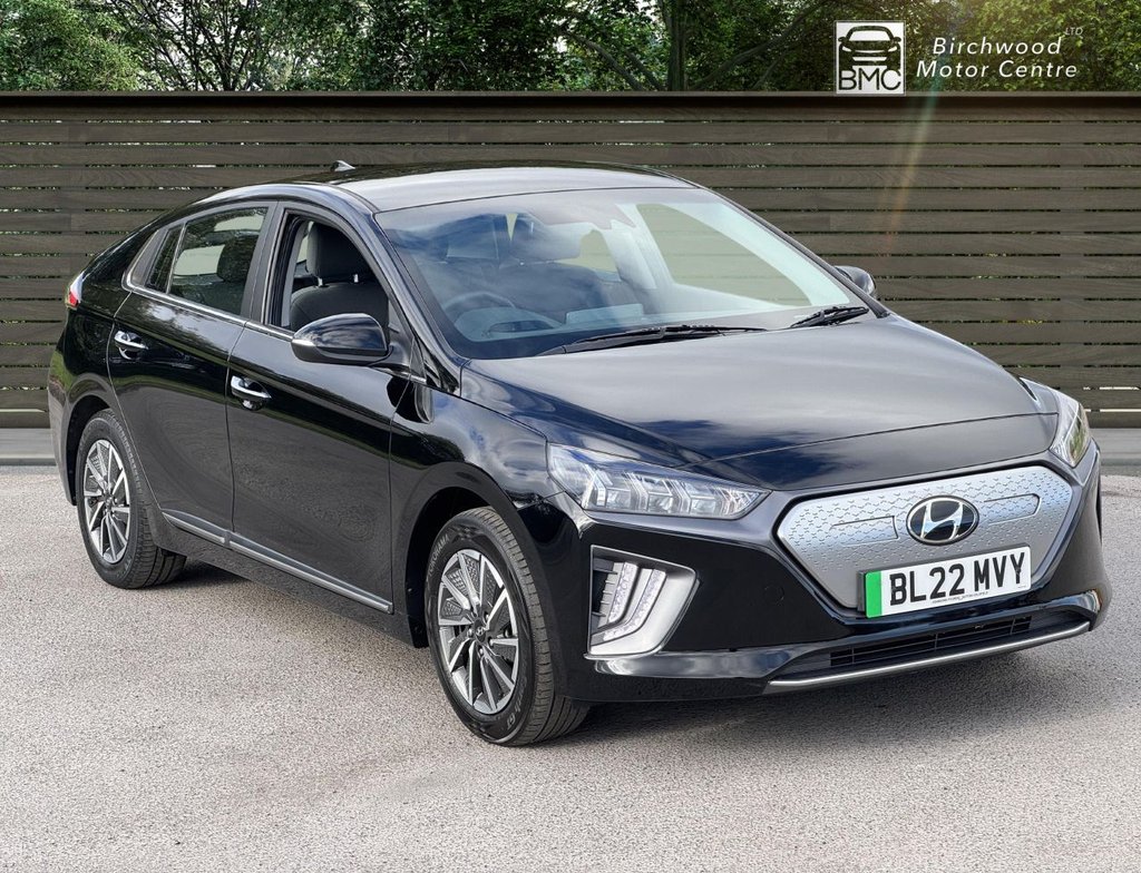 Used Hyundai IONIQ 2022 for sale - 76235847: Photo 1