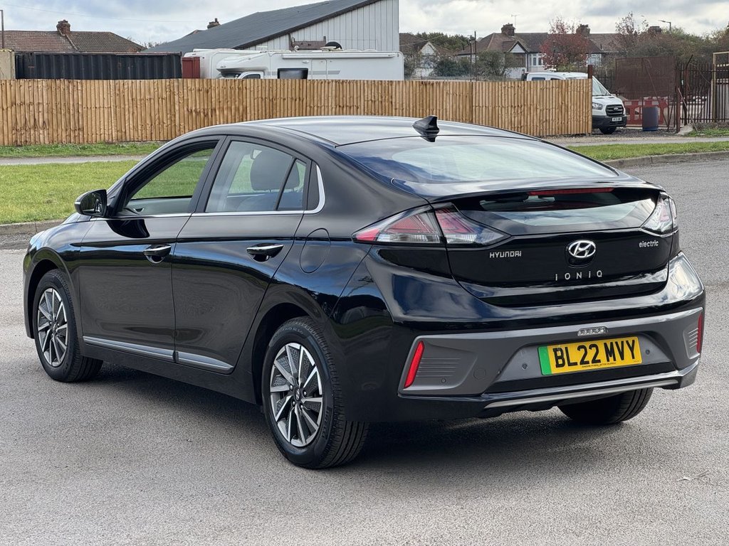 Used Hyundai IONIQ 2022 for sale - 76235847: Photo 14
