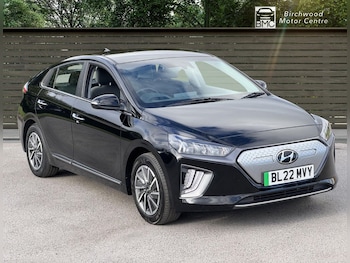 2022 (22) - 38.3kWh Premium Hatchback 5dr Electric Auto (136 ps)
