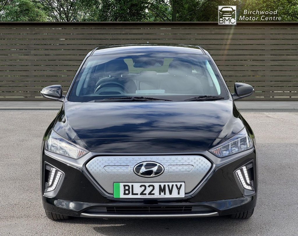 Used Hyundai IONIQ 2022 for sale - 76235847: Photo 2