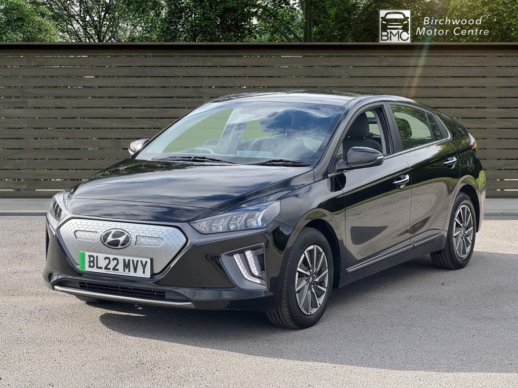 Used Hyundai IONIQ 2022 for sale - 76235847: Photo 3