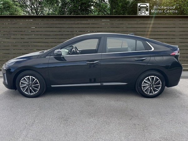 Used Hyundai IONIQ 2022 for sale - 76235847: Photo 4