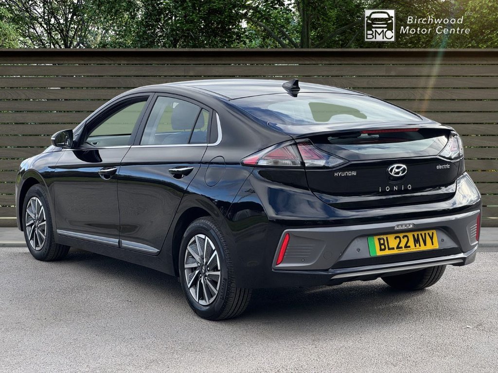 Used Hyundai IONIQ 2022 for sale - 76235847: Photo 5