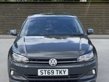Used Volkswagen Polo 2019 for sale - 75171642: Photo