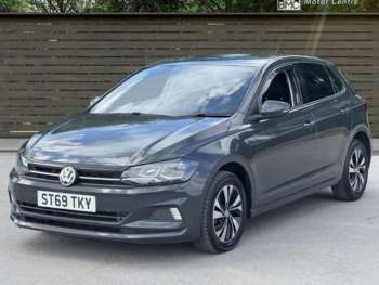 Used Volkswagen Polo 2019 for sale - 75171642: Photo
