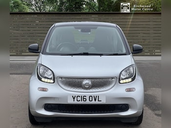Used smart fortwo 2016 for sale - 77765447: Photo
