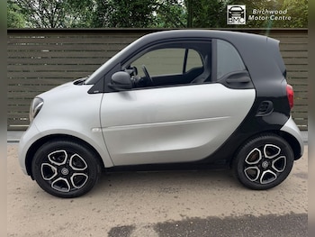 Used smart fortwo 2016 for sale - 77765447: Photo