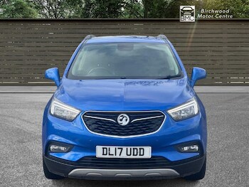 Used Vauxhall Mokka X 2017 for sale - 77991457: Photo