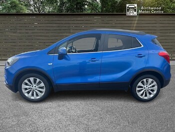 Used Vauxhall Mokka X 2017 for sale - 77991457: Photo