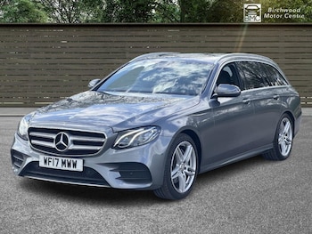 Used Mercedes-Benz E Class 2017 for sale - 77936193: Photo