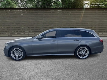 Used Mercedes-Benz E Class 2017 for sale - 77936193: Photo