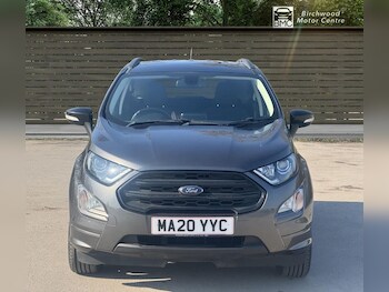 Used Ford Ecosport 2020 for sale - 77879781: Photo