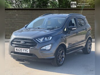 Used Ford Ecosport 2020 for sale - 77879781: Photo