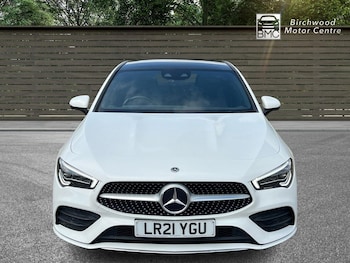 Used Mercedes-Benz CLA 2021 for sale - 78996713: Photo