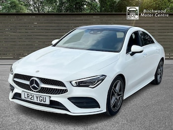 Used Mercedes-Benz CLA 2021 for sale - 78996713: Photo