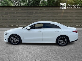 Used Mercedes-Benz CLA 2021 for sale - 78996713: Photo