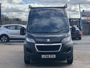 Used Peugeot Boxer 2018 for sale - 77534551: Photo
