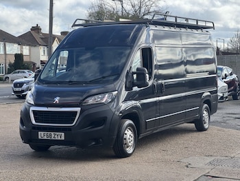 Used Peugeot Boxer 2018 for sale - 77534551: Photo