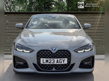 Used BMW 4 Series 2023 for sale - 75411413: Photo