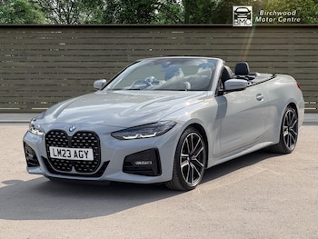 Used BMW 4 Series 2023 for sale - 75411413: Photo