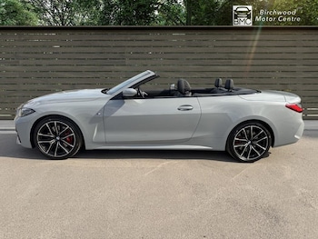 Used BMW 4 Series 2023 for sale - 75411413: Photo