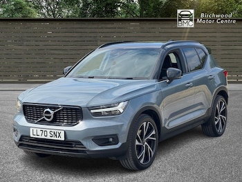 Used Volvo XC40 2020 for sale - 78996777: Photo