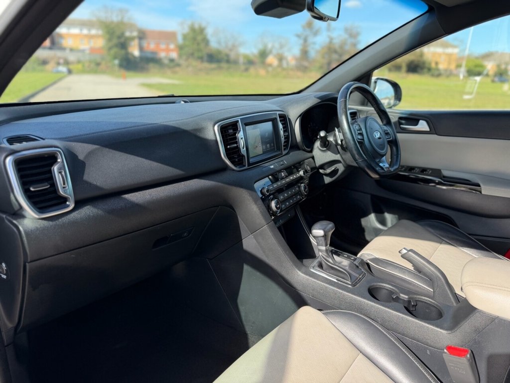 Used Kia Sportage 2018 for sale - 77685281: Photo 10