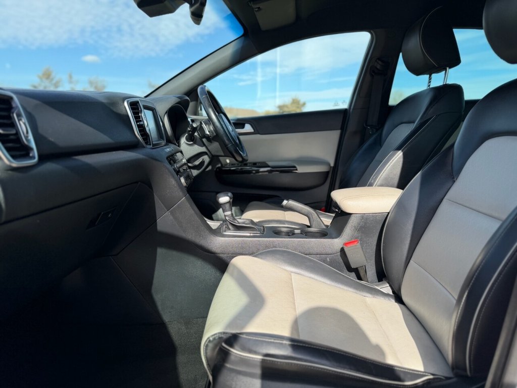 Used Kia Sportage 2018 for sale - 77685281: Photo 21