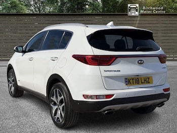 Used Kia Sportage 2018 for sale - 77685281: Photo