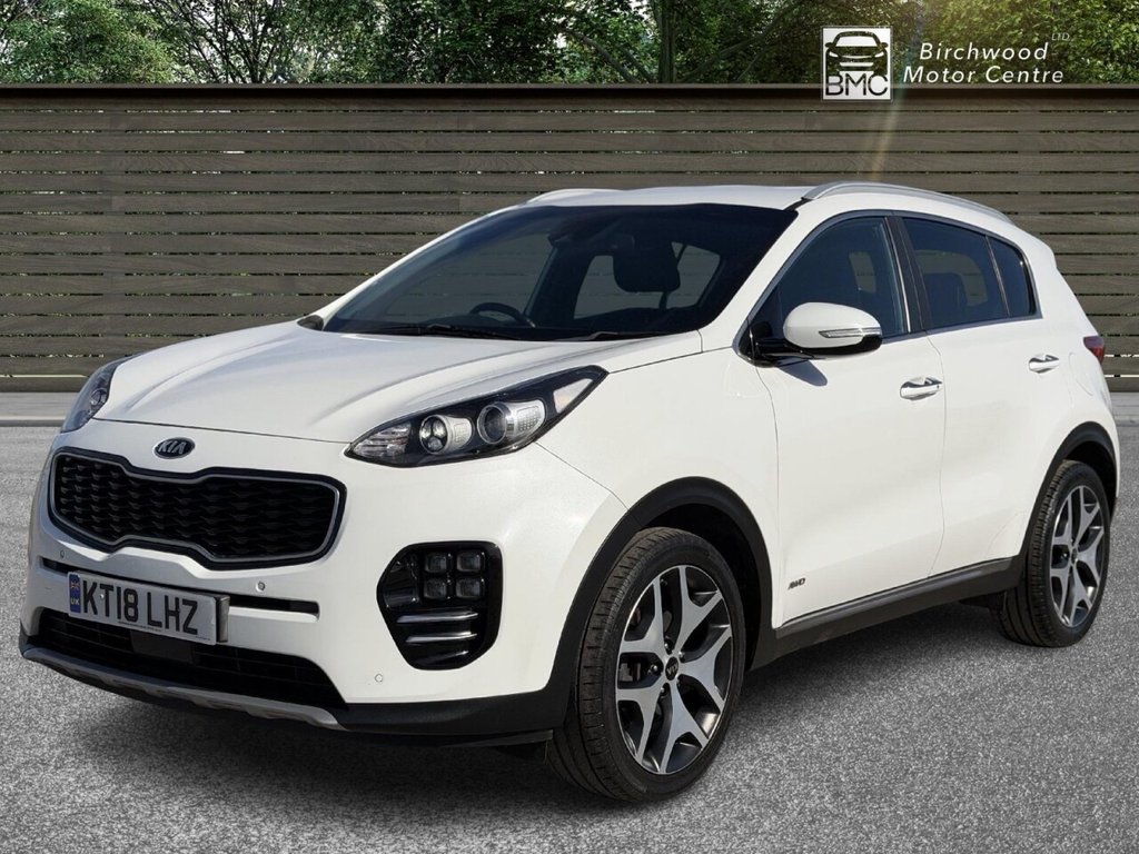 Used Kia Sportage 2018 for sale - 77685281: Photo 3