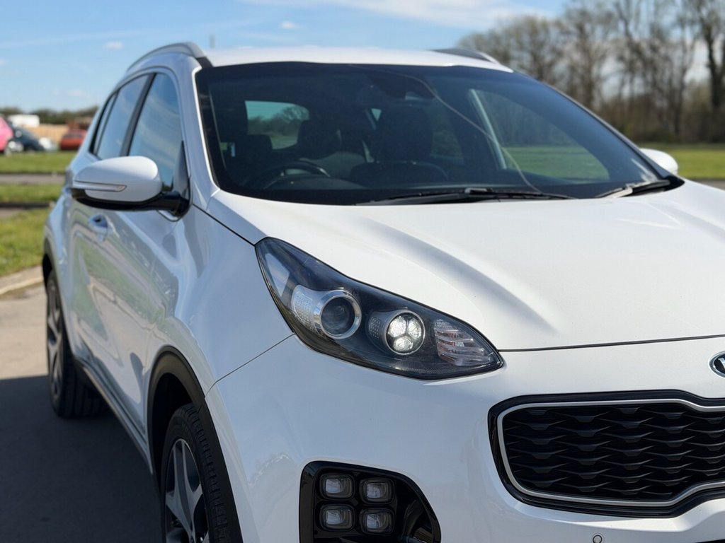 Used Kia Sportage 2018 for sale - 77685281: Photo 34