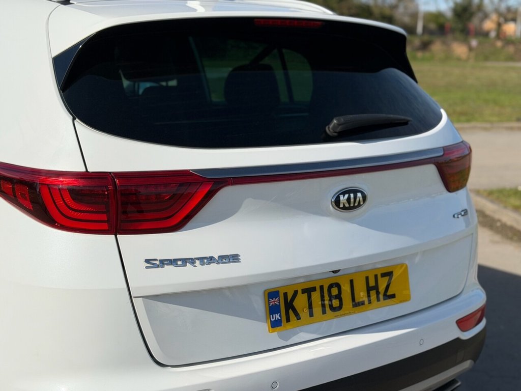 Used Kia Sportage 2018 for sale - 77685281: Photo 35