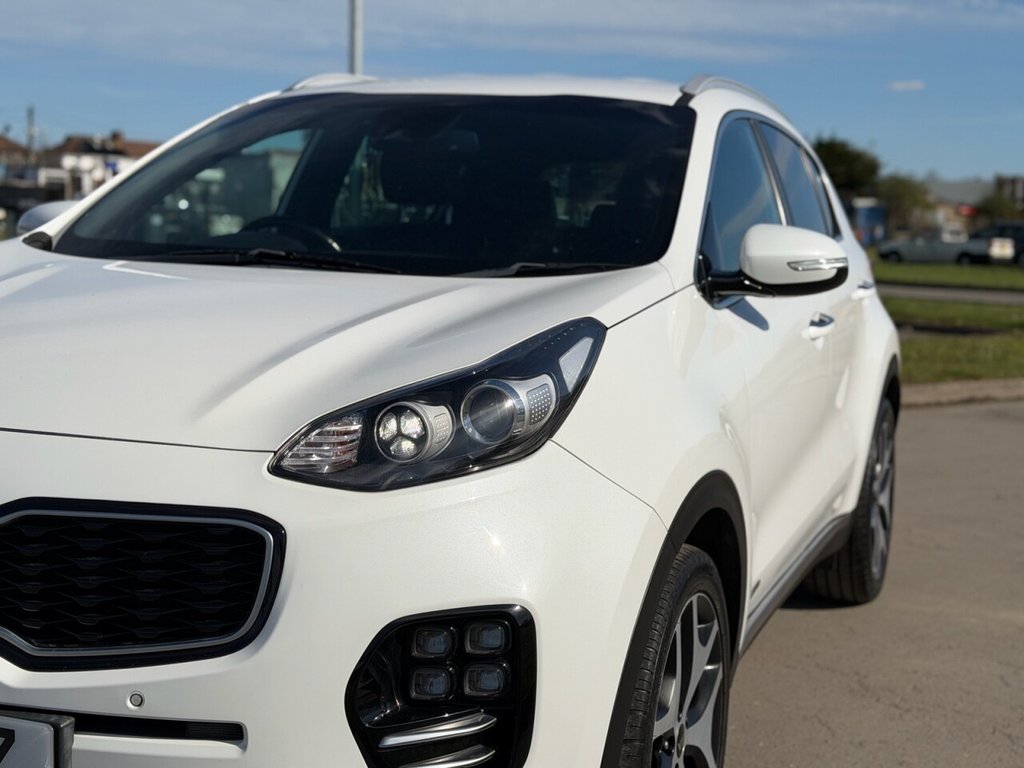 Used Kia Sportage 2018 for sale - 77685281: Photo 37