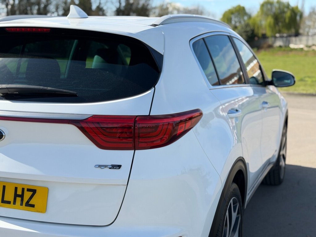 Used Kia Sportage 2018 for sale - 77685281: Photo 38