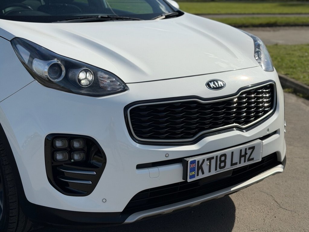 Used Kia Sportage 2018 for sale - 77685281: Photo 39