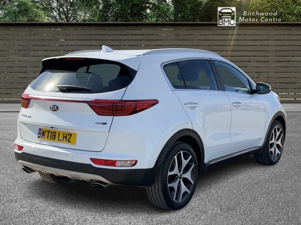 Used Kia Sportage 2018 for sale - 77685281: Photo 4