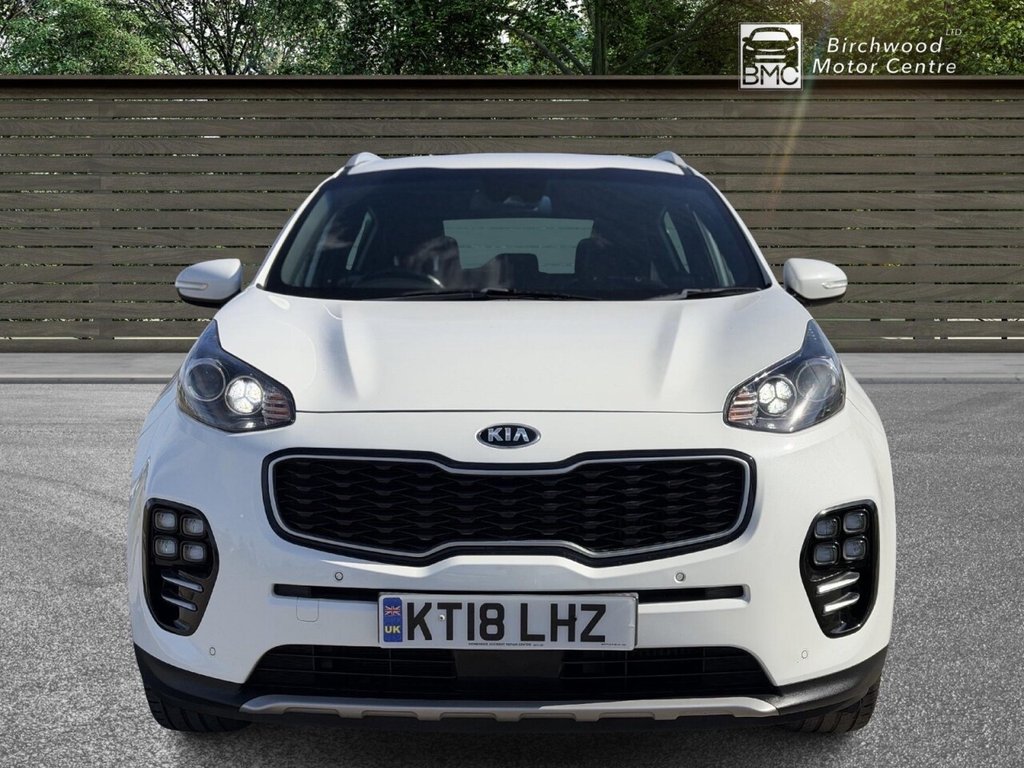 Used Kia Sportage 2018 for sale - 77685281: Photo 5