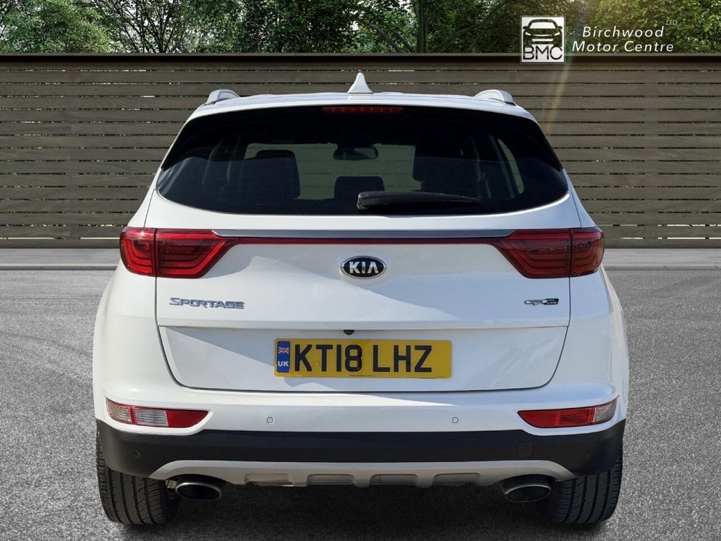 Used Kia Sportage 2018 for sale - 77685281: Photo 6