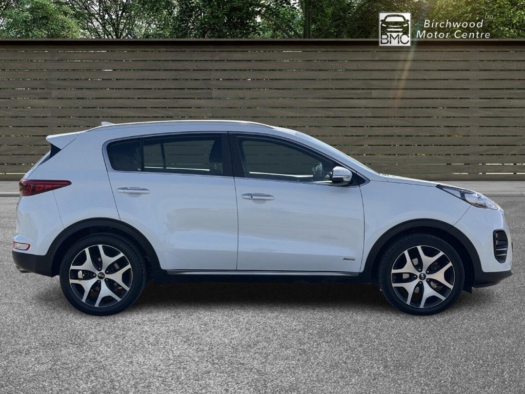 Used Kia Sportage 2018 for sale - 77685281: Photo 7
