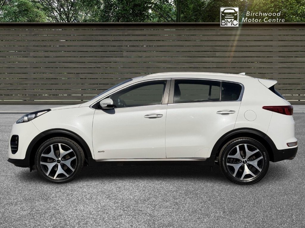 Used Kia Sportage 2018 for sale - 77685281: Photo 8