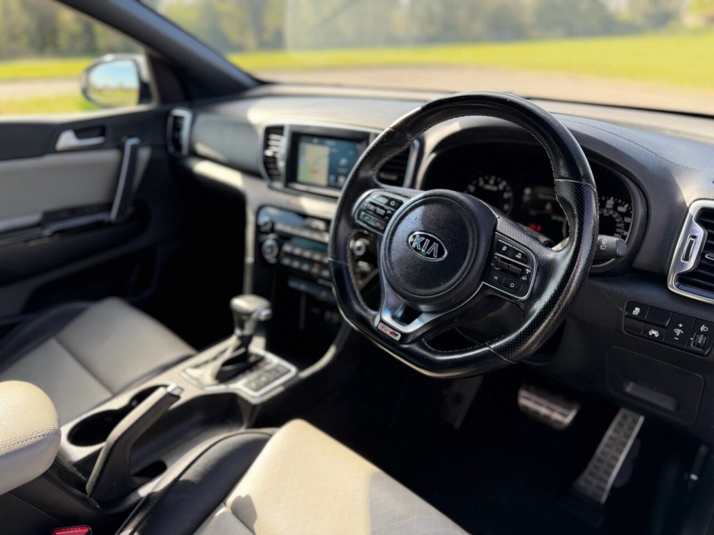 Used Kia Sportage 2018 for sale - 77685281: Photo 9