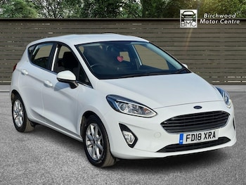 Used Ford Fiesta 2018 for sale - 79371121: Photo