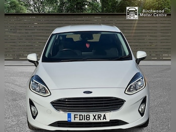 Used Ford Fiesta 2018 for sale - 79371121: Photo