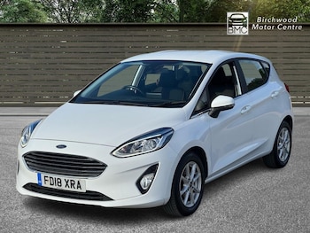 Used Ford Fiesta 2018 for sale - 79371121: Photo